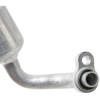 2019 Hyundai Santa Fe A/C Suction and Liquid Line Hose Assembly Four Seasons 66946 image 3 of 4
