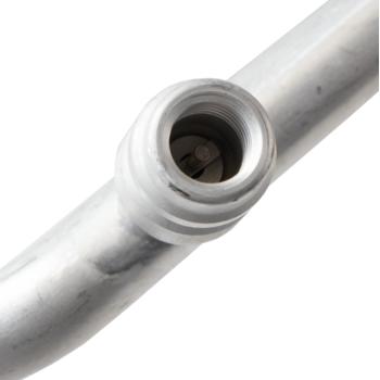 2010 Kia Soul A/C Refrigerant Discharge Hose Four Seasons 66947 image 4 of 4