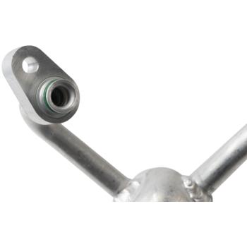 2019 Hyundai Sonata A/C Refrigerant Discharge Hose Four Seasons 66948 image 3 of 4
