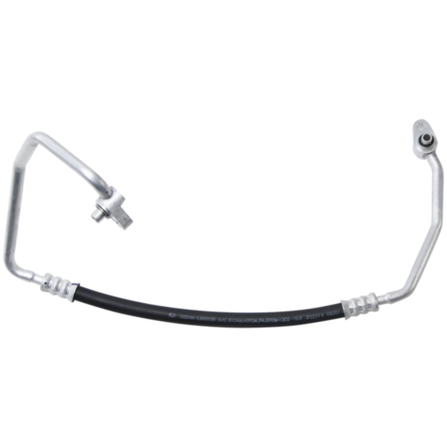 Four Seasons 66958 - A/C Refrigerant Discharge Hose Four Seasons 66958 A/C Refrigerant Discharge Hose product image 2 of 4