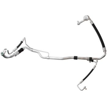 2015 Kia Sorento A/C Suction and Liquid Line Hose Assembly Four Seasons 66964 image 1 of 4