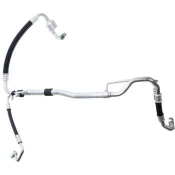 2015 Kia Sorento A/C Suction and Liquid Line Hose Assembly Four Seasons 66964 image 2 of 4