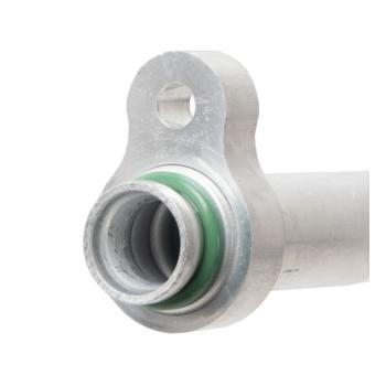 2015 Kia Sorento A/C Suction and Liquid Line Hose Assembly Four Seasons 66964 image 3 of 4