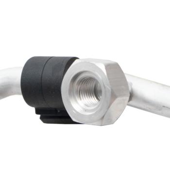2015 Kia Sorento A/C Suction and Liquid Line Hose Assembly Four Seasons 66964 image 4 of 4