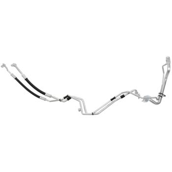 2010 Kia Soul A/C Suction and Liquid Line Hose Assembly Four Seasons 66965 image 2 of 4