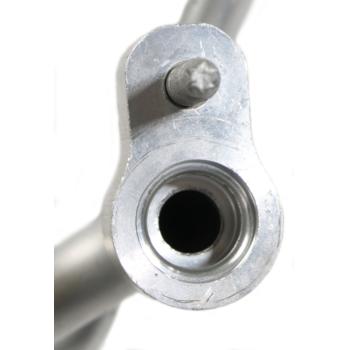 2010 Kia Soul A/C Suction and Liquid Line Hose Assembly Four Seasons 66965 image 4 of 4