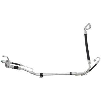 2019 Hyundai Sonata A/C Suction and Liquid Line Hose Assembly Four Seasons 66966 image 1 of 4