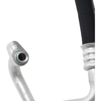 2019 Hyundai Sonata A/C Suction and Liquid Line Hose Assembly Four Seasons 66966 image 3 of 4