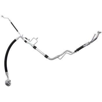 2019 Hyundai Tucson A/C Suction and Liquid Line Hose Assembly