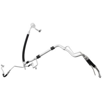 2019 Hyundai Tucson A/C Suction and Liquid Line Hose Assembly Four Seasons 66967 image 2 of 4