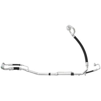 2016 Kia Optima A/C Suction and Liquid Line Hose Assembly Four Seasons 66968 image 1 of 4