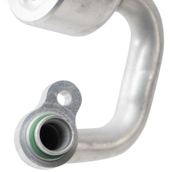 2016 Kia Optima A/C Suction and Liquid Line Hose Assembly Four Seasons 66968 image 3 of 4