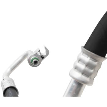 2016 Kia Optima A/C Suction and Liquid Line Hose Assembly Four Seasons 66968 image 4 of 4