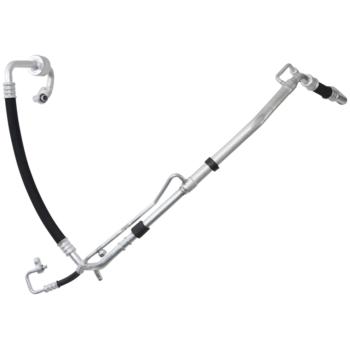 2020 Kia Optima A/C Suction and Liquid Line Hose Assembly Four Seasons 66969 image 1 of 4