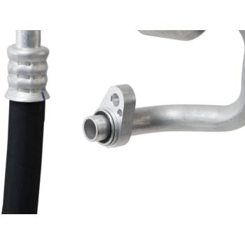 2020 Kia Optima A/C Suction and Liquid Line Hose Assembly Four Seasons 66969 image 4 of 4