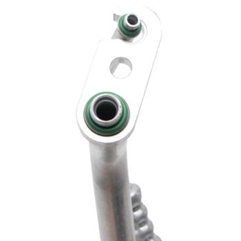 2019 Kia Sportage A/C Suction and Liquid Line Hose Assembly Four Seasons 66970 image 2 of 4