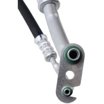 2019 Kia Sportage A/C Suction and Liquid Line Hose Assembly Four Seasons 66971 image 2 of 4