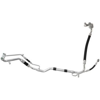 2018 Kia Rio A/C Suction and Liquid Line Hose Assembly