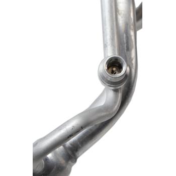2018 Kia Rio A/C Suction and Liquid Line Hose Assembly Four Seasons 66972 image 4 of 4