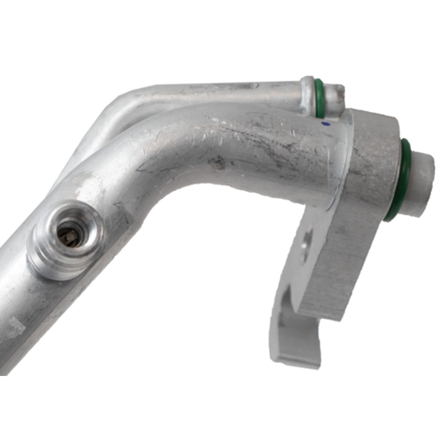 Four Seasons 66972 A/C Refrigerant Suction Hose product image 6 of 7