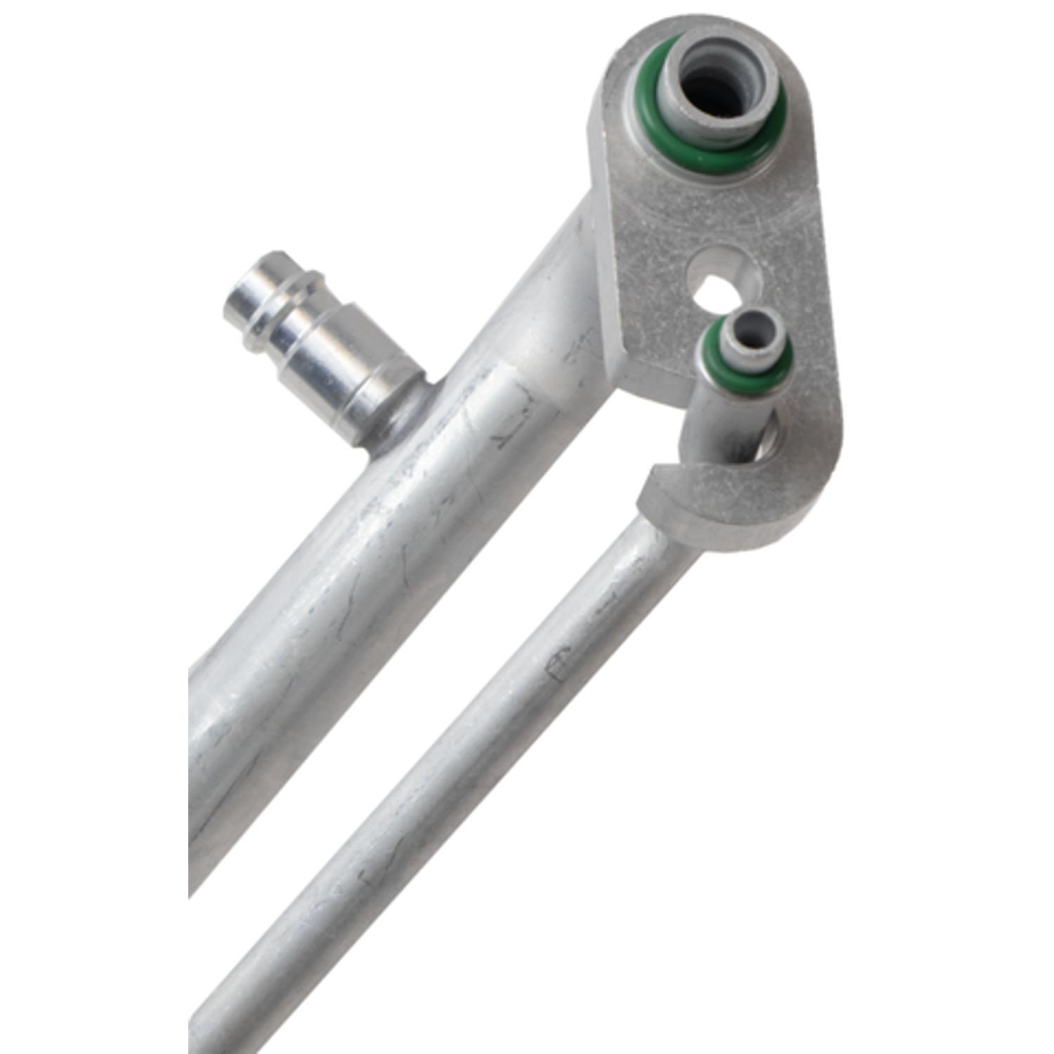 Four Seasons 66972 A/C Refrigerant Suction Hose product image 7 of 7