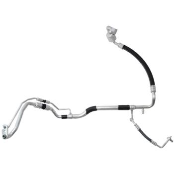 2021 Kia Soul A/C Suction and Liquid Line Hose Assembly Four Seasons 66973 image 1 of 4