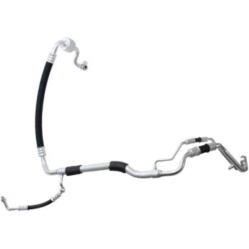 2020 Hyundai Elantra A/C Suction and Liquid Line Hose Assembly Four Seasons 66974 image 1 of 4