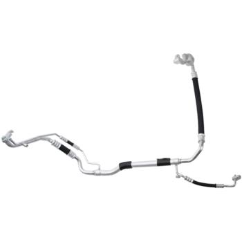 2021 Kia Forte5 A/C Suction and Liquid Line Hose Assembly