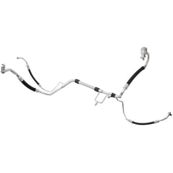 2019 Hyundai Tucson A/C Suction and Liquid Line Hose Assembly Four Seasons 66976 image 1 of 4