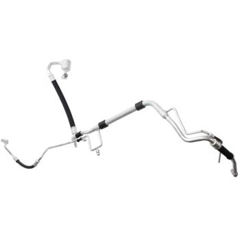 2019 Hyundai Tucson A/C Suction and Liquid Line Hose Assembly Four Seasons 66976 image 2 of 4