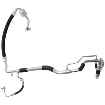 2021 Hyundai Kona A/C Suction and Liquid Line Hose Assembly Four Seasons 66977 image 2 of 4