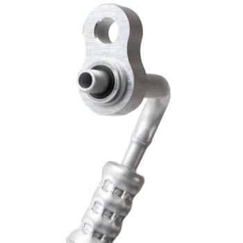 2021 Hyundai Kona A/C Suction and Liquid Line Hose Assembly Four Seasons 66977 image 4 of 4