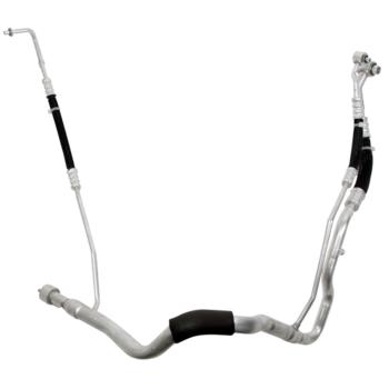 2019 Jeep Cherokee A/C Suction and Liquid Line Hose Assembly Four Seasons 66978 image 1 of 4