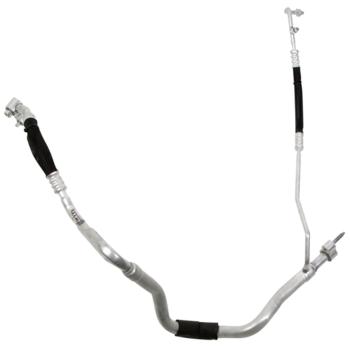 2019 Jeep Cherokee A/C Suction and Liquid Line Hose Assembly Four Seasons 66979 image 1 of 4