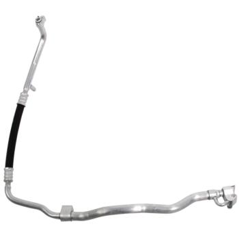 2019 Mini Cooper A/C Suction and Liquid Line Hose Assembly Four Seasons 66980 image 2 of 4