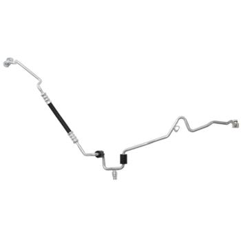 2019 Mini Cooper Countryman A/C Refrigerant Liquid Hose Four Seasons 66985 image 2 of 4