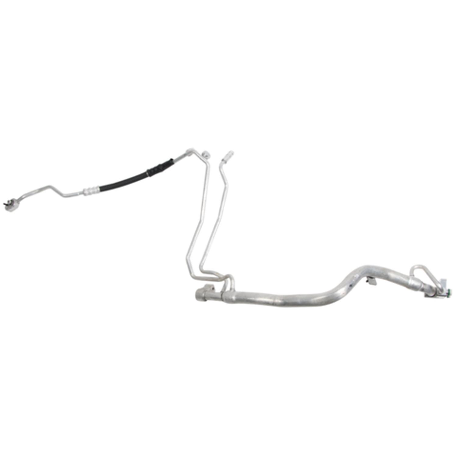 Four Seasons 66987 - A/C Refrigerant Suction Hose Four Seasons 66987 A/C Refrigerant Suction Hose product image 1 of 8