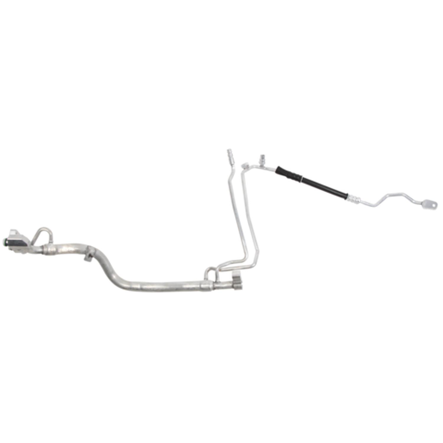 Four Seasons 66987 - A/C Refrigerant Suction Hose Four Seasons 66987 A/C Refrigerant Suction Hose product image 2 of 8