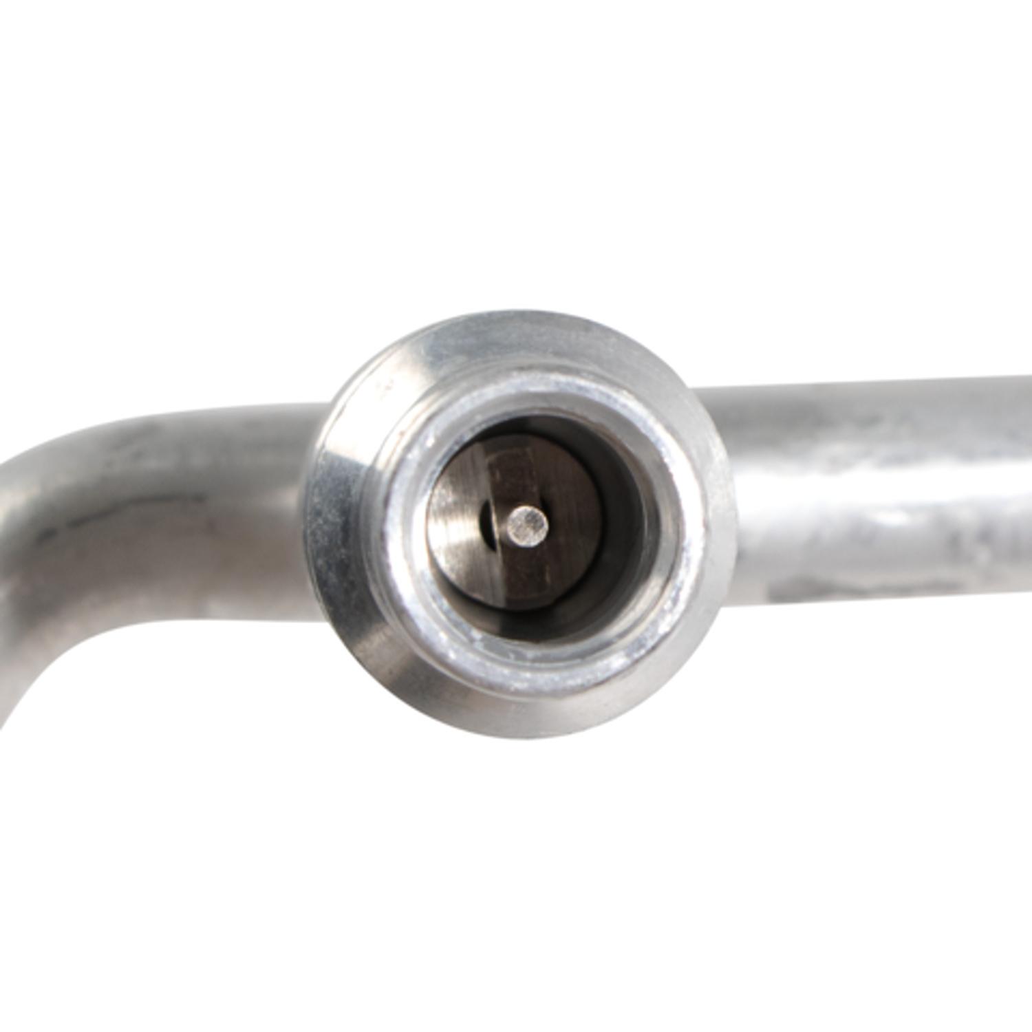 Four Seasons 66987 - A/C Refrigerant Suction Hose Four Seasons 66987 A/C Refrigerant Suction Hose product image 6 of 8