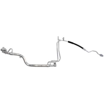 2017 BMW 340i GT xDrive A/C Suction and Liquid Line Hose Assembly Four Seasons 66988 image 1 of 4