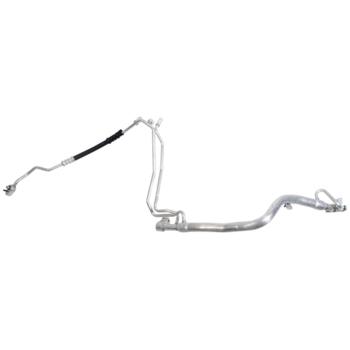 2017 BMW 340i GT xDrive A/C Suction and Liquid Line Hose Assembly Four Seasons 66988 image 2 of 4