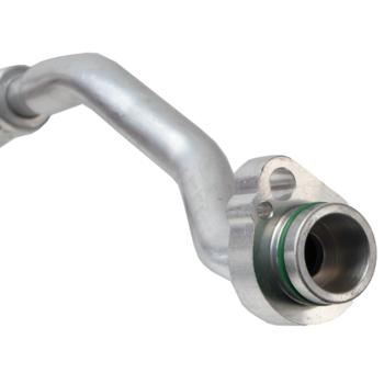 2019 Volkswagen Jetta A/C Refrigerant Suction Hose Four Seasons 66990 image 2 of 4