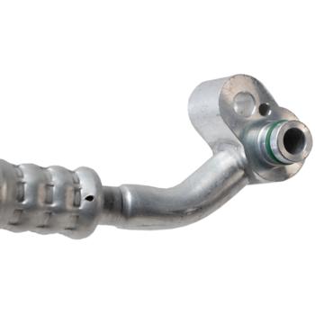 2014 Volkswagen Jetta A/C Refrigerant Discharge Hose Four Seasons 66991 image 3 of 4