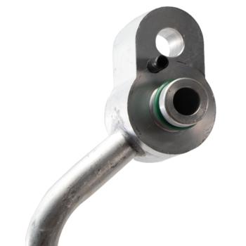 2013 Volkswagen Jetta A/C Refrigerant Liquid Hose Four Seasons 66992 image 2 of 4
