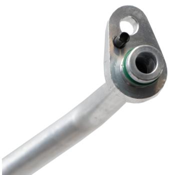 2019 Volkswagen Jetta A/C Refrigerant Discharge Hose Four Seasons 66993 image 3 of 4