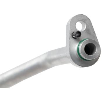 2018 Audi S3 A/C Refrigerant Discharge Hose Four Seasons 66994 image 3 of 4