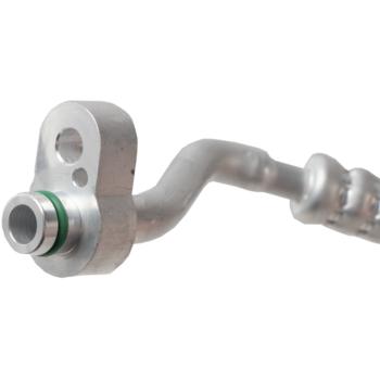 2018 Audi S3 A/C Refrigerant Discharge Hose Four Seasons 66994 image 4 of 4