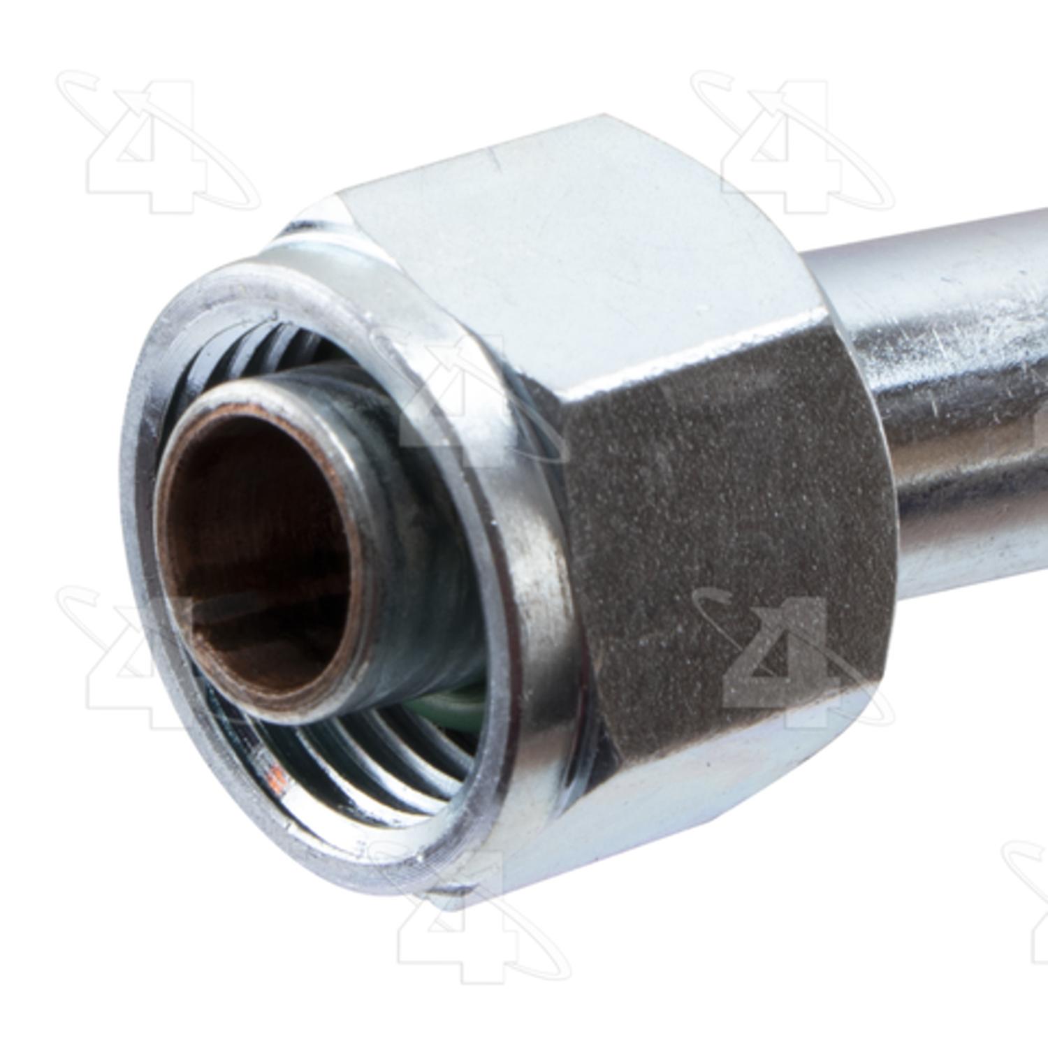 Four Seasons 66996 - A/C Refrigerant Discharge Hose Four Seasons 66996 A/C Refrigerant Discharge Hose product image 3 of 4