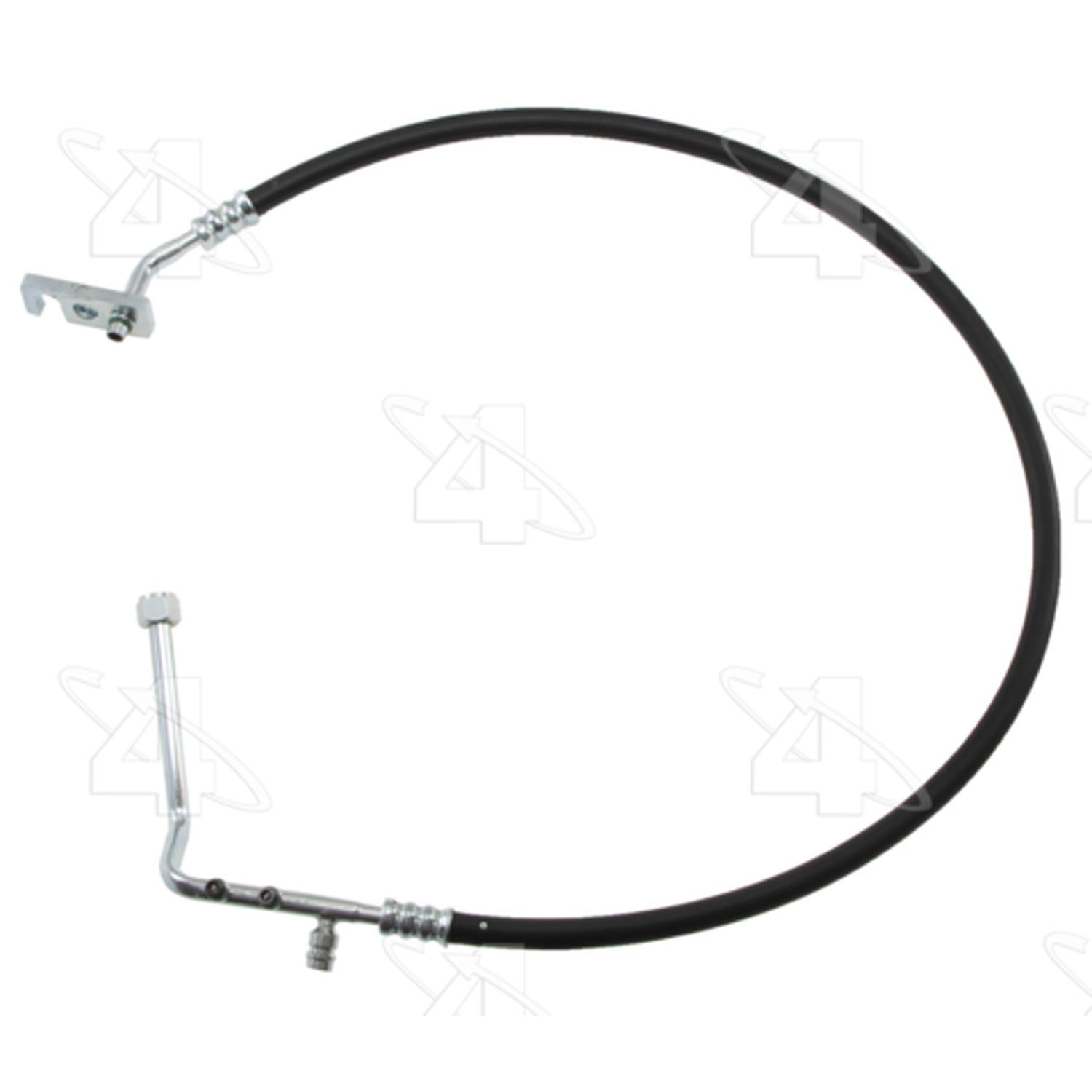 Four Seasons 66997 - A/C Refrigerant Discharge Hose Four Seasons 66997 A/C Refrigerant Discharge Hose product image 1 of 4