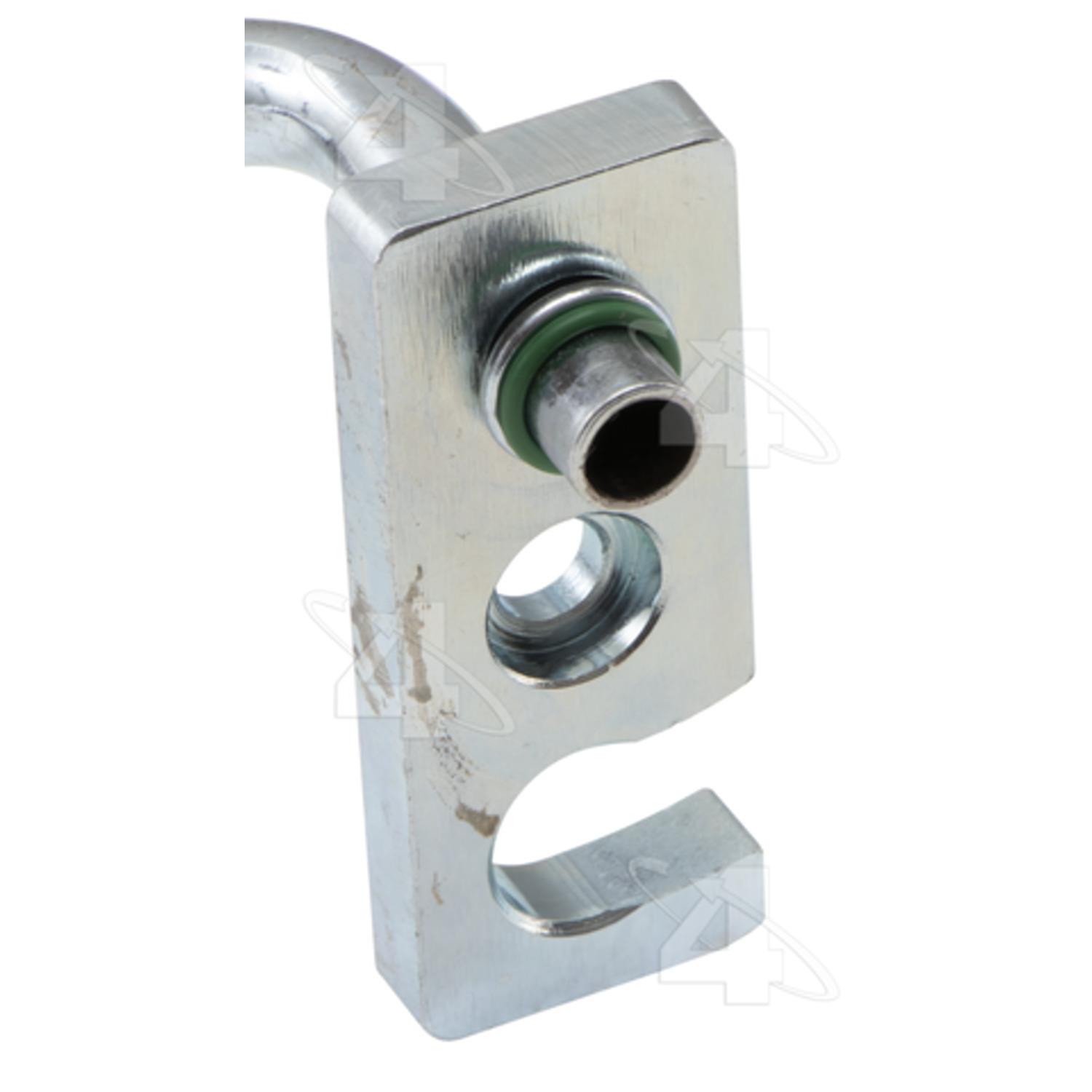 Four Seasons 66997 - A/C Refrigerant Discharge Hose Four Seasons 66997 A/C Refrigerant Discharge Hose product image 2 of 4